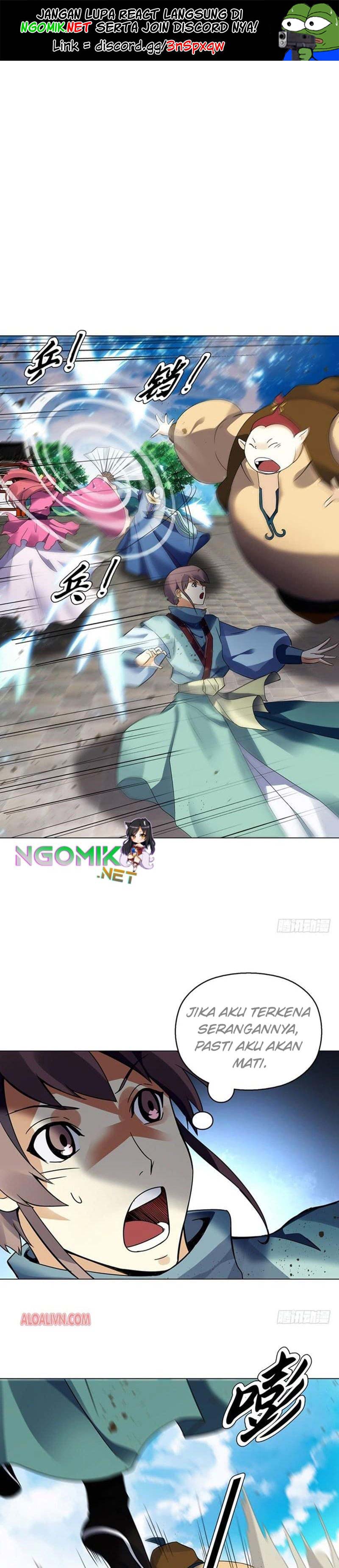 Heavenly God Mnemonic Chapter 74 Bahasa Indonesia